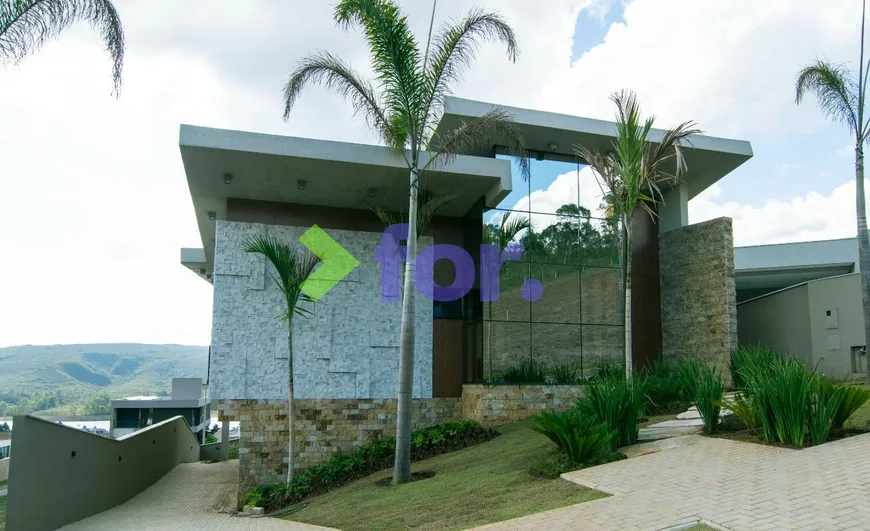 Foto 1 de Casa de Condomínio com 5 Quartos para alugar, 405m² em Alphaville Lagoa Dos Ingleses, Nova Lima