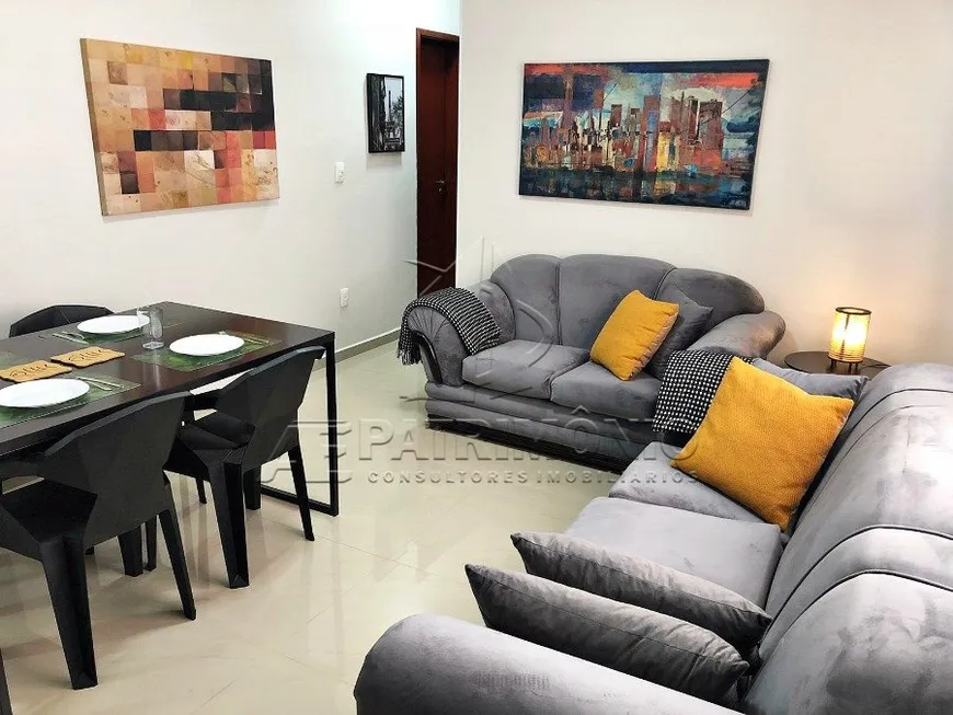 Foto 1 de Apartamento com 2 Quartos à venda, 57m² em SANTANA, Sorocaba