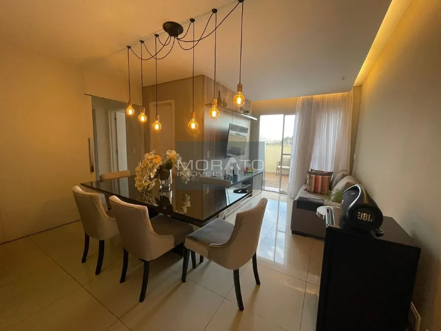 Foto 1 de Apartamento com 3 Quartos à venda, 138m² em Indaiá, Belo Horizonte