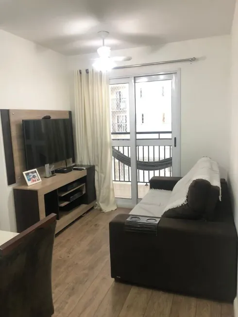 Foto 1 de Apartamento com 3 Quartos à venda, 65m² em Jardim Copacabana, São José dos Campos