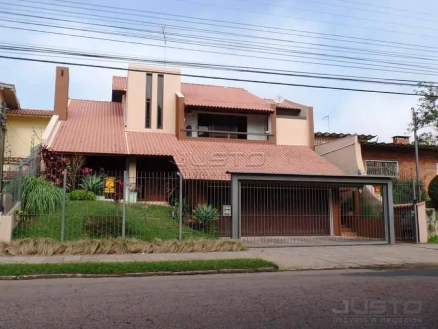 Foto 1 de Casa com 5 Quartos à venda, 428m² em Padre Reus, São Leopoldo