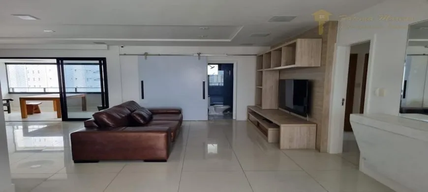 Foto 1 de Apartamento com 4 Quartos à venda, 161m² em Itaigara, Salvador