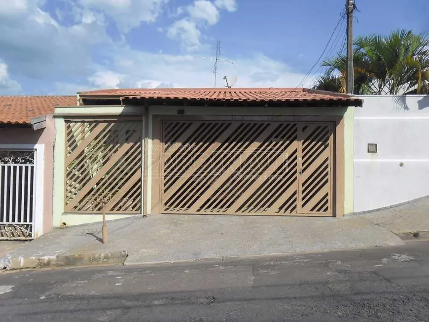 Foto 1 de Casa com 2 Quartos à venda, 120m² em Residencial Astolpho Luiz do Prado, São Carlos