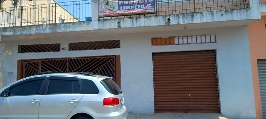 Foto 1 de Lote/Terreno à venda em Jardim São Pedro, São Paulo