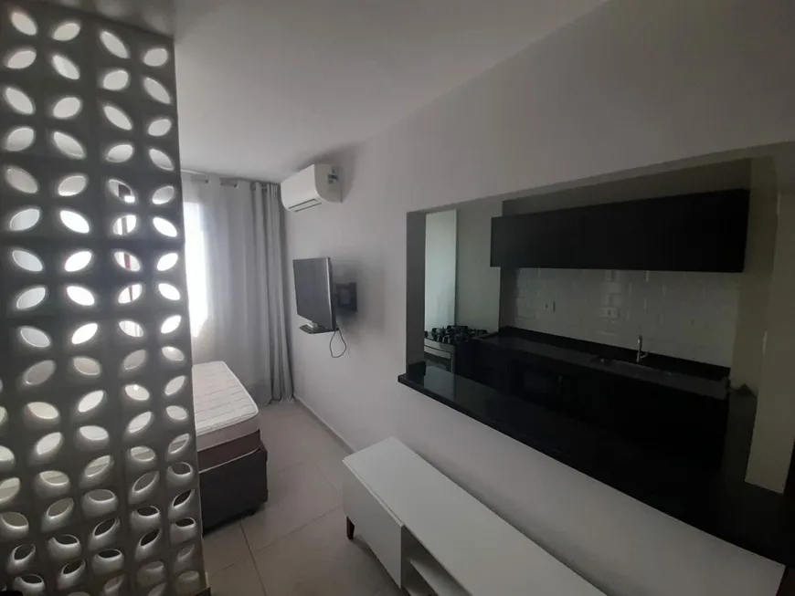 Foto 1 de Apartamento com 1 Quarto à venda, 32m² em Cerqueira César, São Paulo