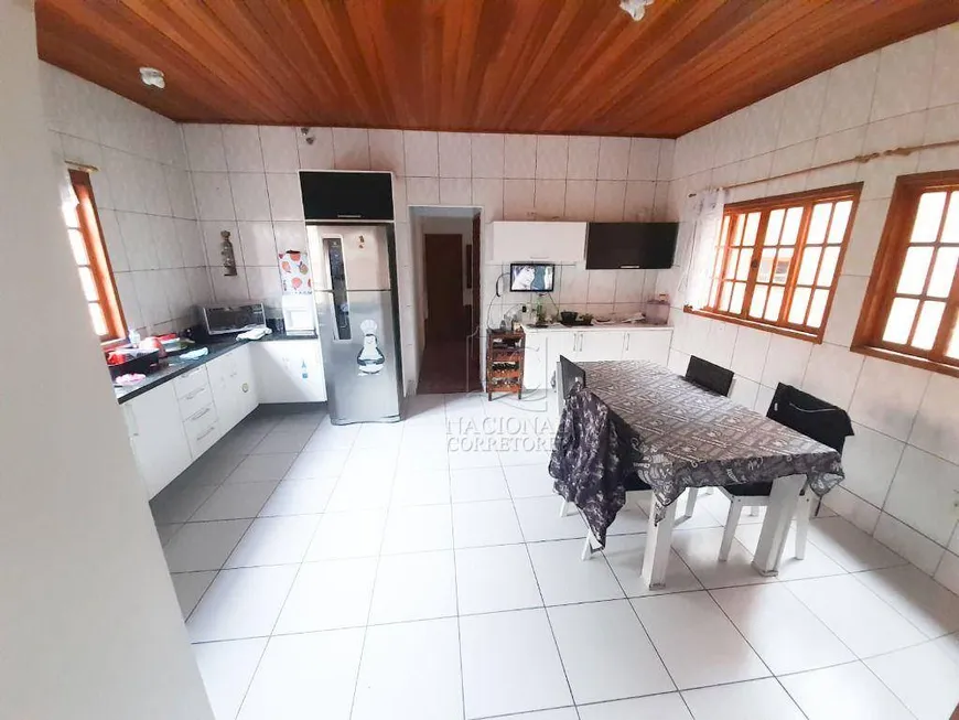 Foto 1 de Casa com 3 Quartos à venda, 271m² em Vila Sao Pedro, Santo André