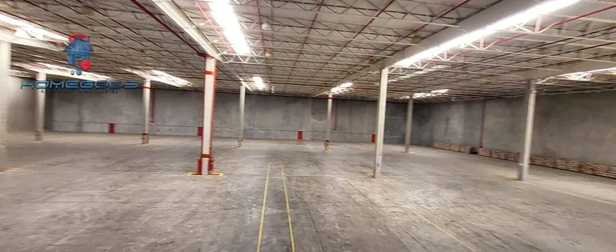 Foto 1 de Galpão/Depósito/Armazém para alugar, 6993m² em Distrito Industrial, Jundiaí