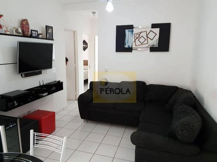 Foto 1 de Apartamento com 2 Quartos à venda, 54m² em Jardim Santa Terezinha, Sumaré