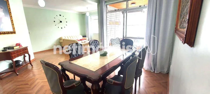 Foto 1 de Apartamento com 4 Quartos à venda, 130m² em Buritis, Belo Horizonte