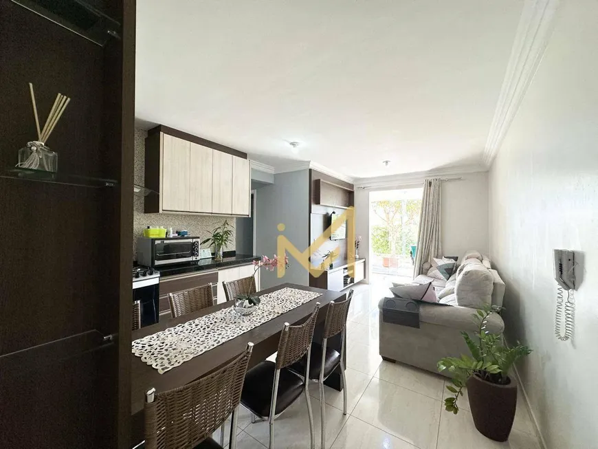 Foto 1 de Apartamento com 3 Quartos à venda, 70m² em Cancelli, Cascavel