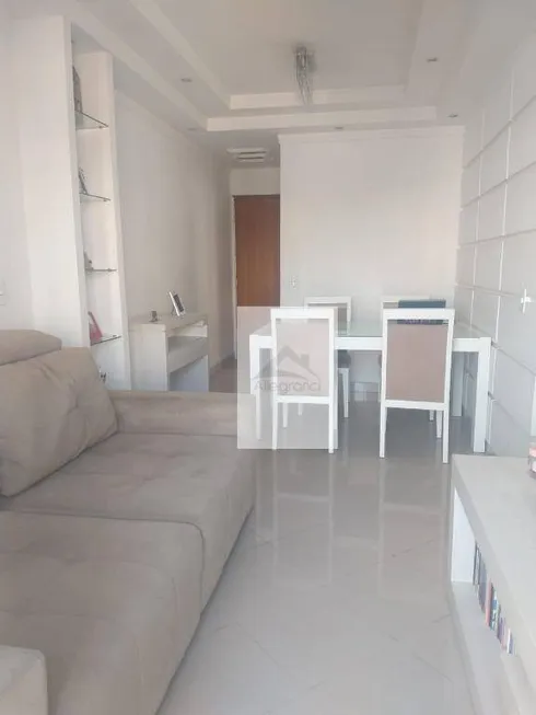 Foto 1 de Apartamento com 2 Quartos à venda, 48m² em Chácara Califórnia, São Paulo