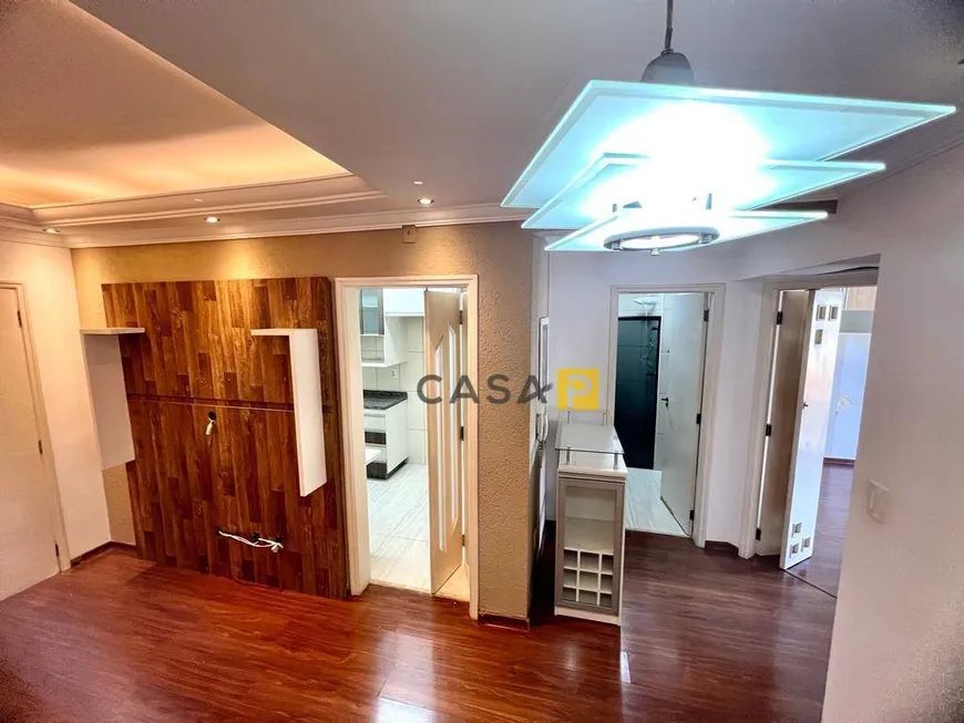 Foto 1 de Apartamento com 2 Quartos à venda, 65m² em Catharina Zanaga, Americana