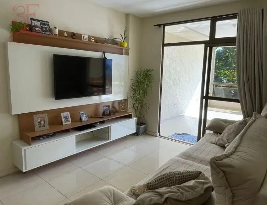 Foto 1 de Apartamento com 3 Quartos à venda, 120m² em Recreio Dos Bandeirantes, Rio de Janeiro