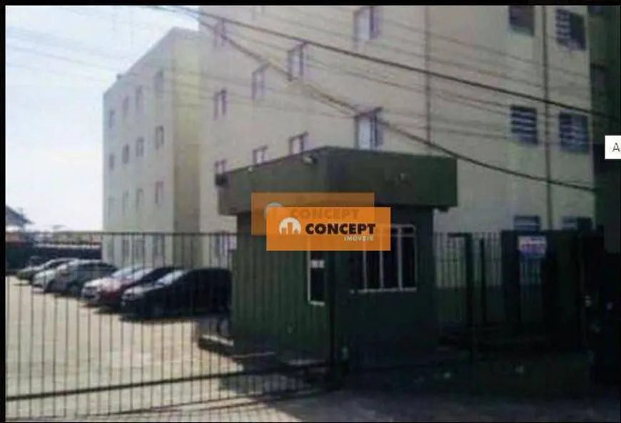 Foto 1 de Apartamento com 2 Quartos à venda, 53m² em Centro, Poá