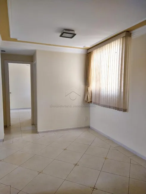 Foto 1 de Apartamento com 2 Quartos à venda, 59m² em Jardim Sumare, Ribeirão Preto