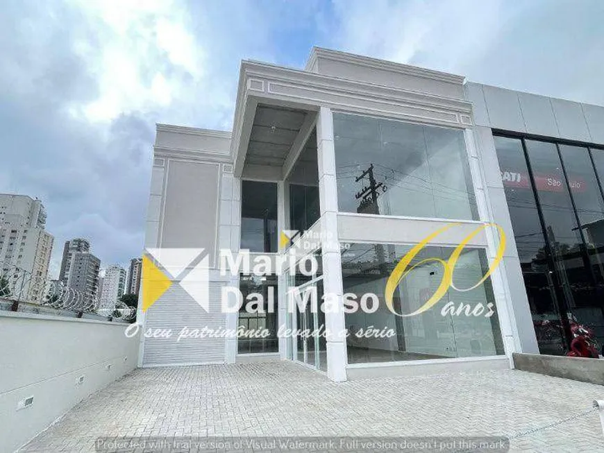 Foto 1 de Ponto Comercial para alugar, 450m² em Moema, São Paulo