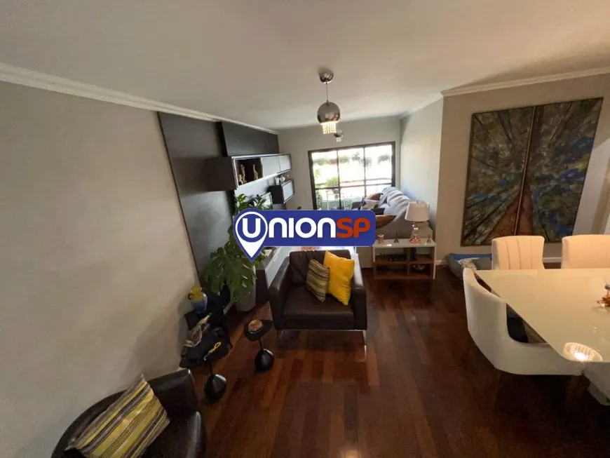 Foto 1 de Apartamento com 3 Quartos à venda, 134m² em Saúde, São Paulo