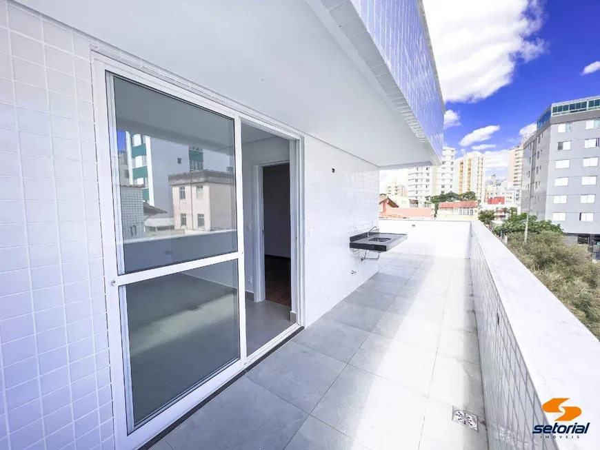 Foto 1 de Cobertura com 4 Quartos à venda, 146m² em Nova Suíssa, Belo Horizonte