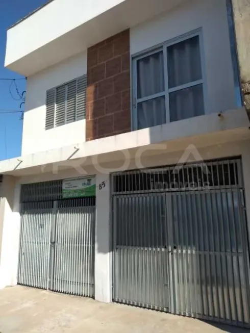 Foto 1 de Sobrado com 3 Quartos à venda, 151m² em Santa Angelina, São Carlos