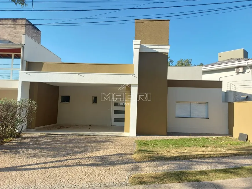 Foto 1 de Casa de Condomínio com 3 Quartos à venda, 220m² em Jardim Lorena, Valinhos