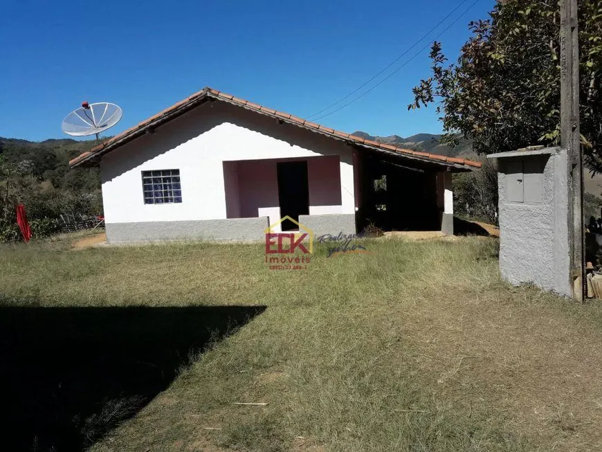 Foto 1 de Fazenda/Sítio com 4 Quartos à venda, 169400m² em Sao Benedito, Monteiro Lobato