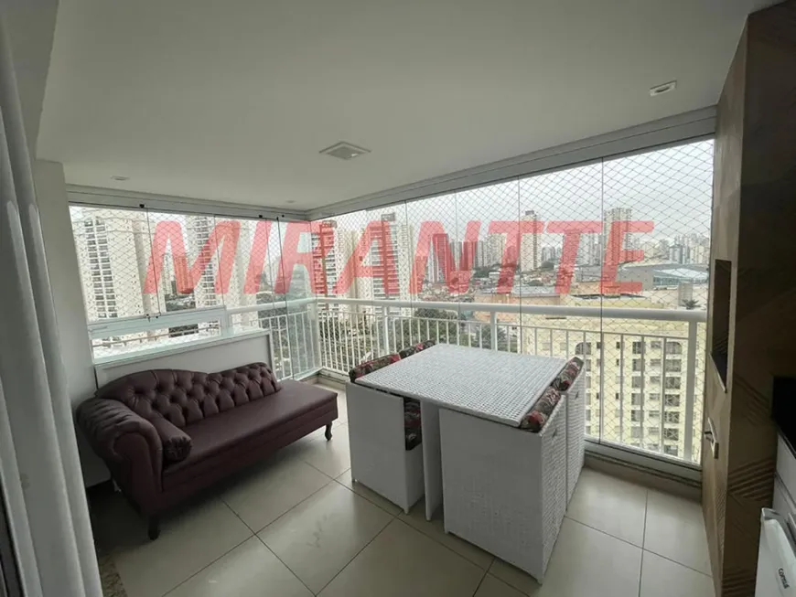 Foto 1 de Apartamento com 3 Quartos à venda, 110m² em Santana, São Paulo