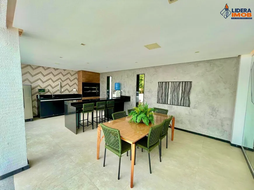 Foto 1 de Casa de Condomínio com 3 Quartos para alugar, 150m² em Mangabeira, Feira de Santana