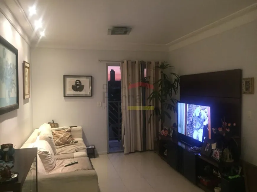 Foto 1 de Apartamento com 3 Quartos à venda, 83m² em Vila Gustavo, São Paulo