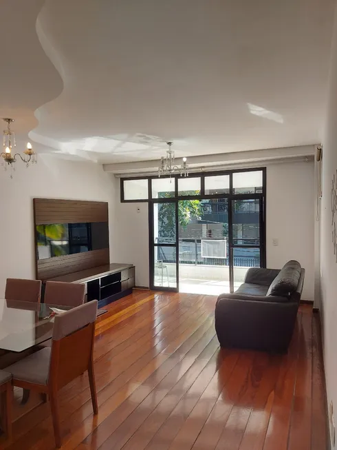 Foto 1 de Apartamento com 3 Quartos à venda, 154m² em Recreio Dos Bandeirantes, Rio de Janeiro