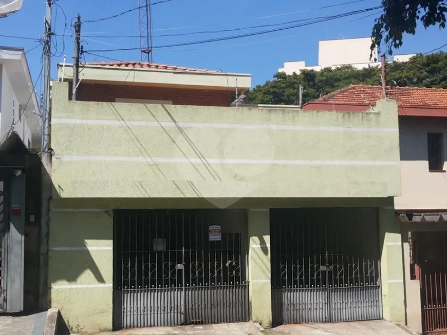 Foto 1 de Sobrado com 4 Quartos à venda, 172m² em Parque Jabaquara, São Paulo