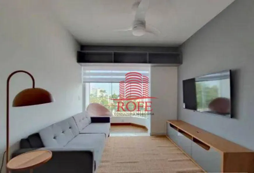 Foto 1 de Apartamento com 2 Quartos para alugar, 70m² em Vila Congonhas, São Paulo