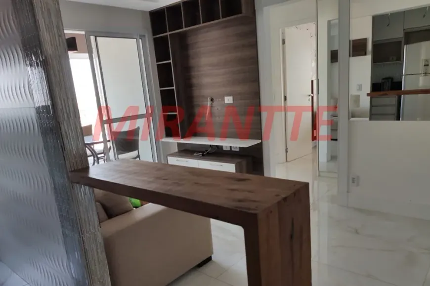 Foto 1 de Apartamento com 2 Quartos à venda, 63m² em Vila Guilherme, São Paulo