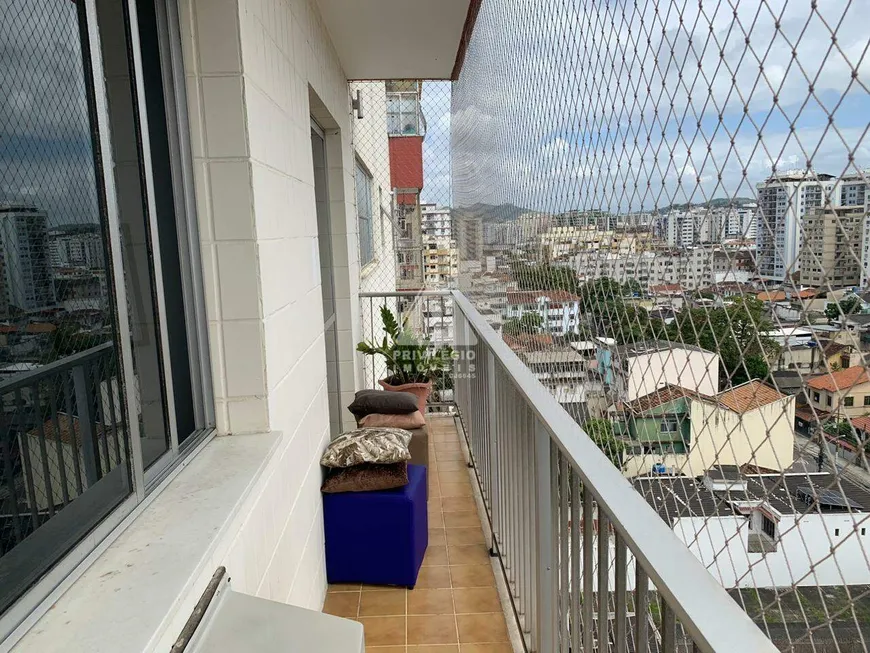 Foto 1 de Apartamento com 2 Quartos à venda, 100m² em Méier, Rio de Janeiro