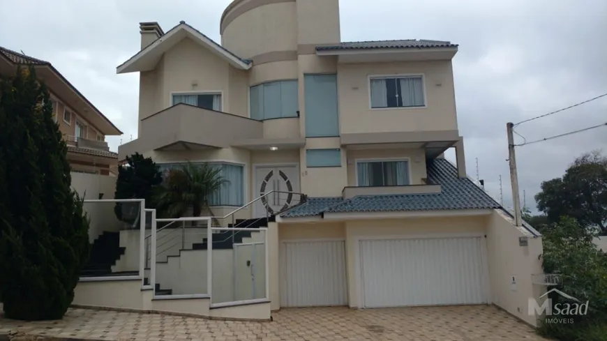 Foto 1 de Casa com 3 Quartos para venda ou aluguel, 400m² em Estrela, Ponta Grossa