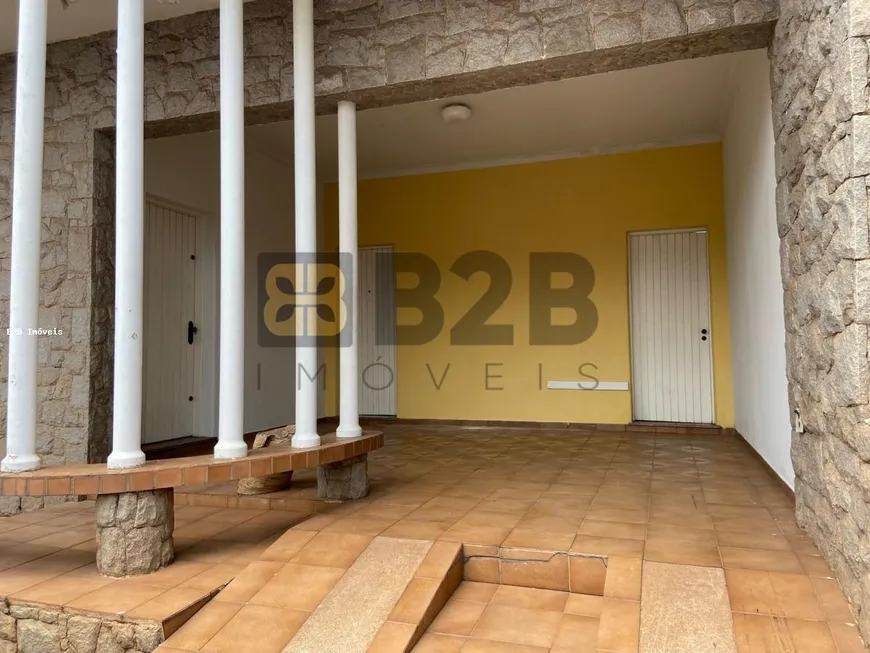 Foto 1 de Casa com 3 Quartos à venda, 233m² em Centro, Bauru