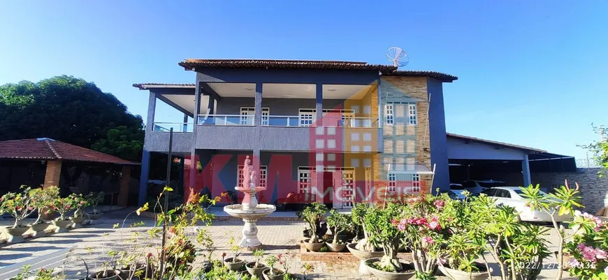 Foto 1 de Casa com 6 Quartos à venda, 999m² em Nova Betania, Mossoró