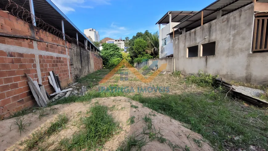 Foto 1 de Lote/Terreno à venda, 380m² em Canaa, Ipatinga