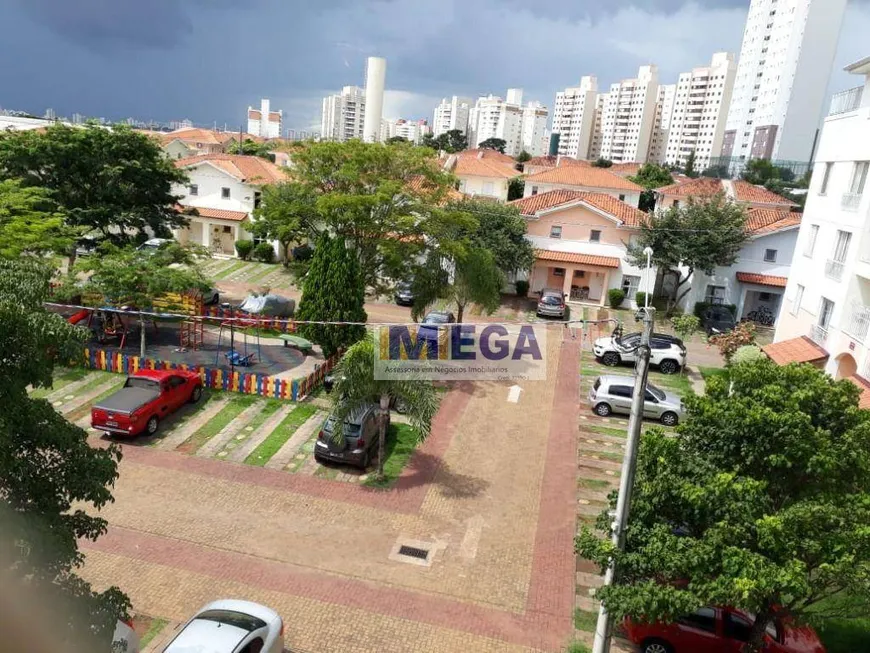 Foto 1 de Cobertura com 3 Quartos à venda, 135m² em Parque Prado, Campinas