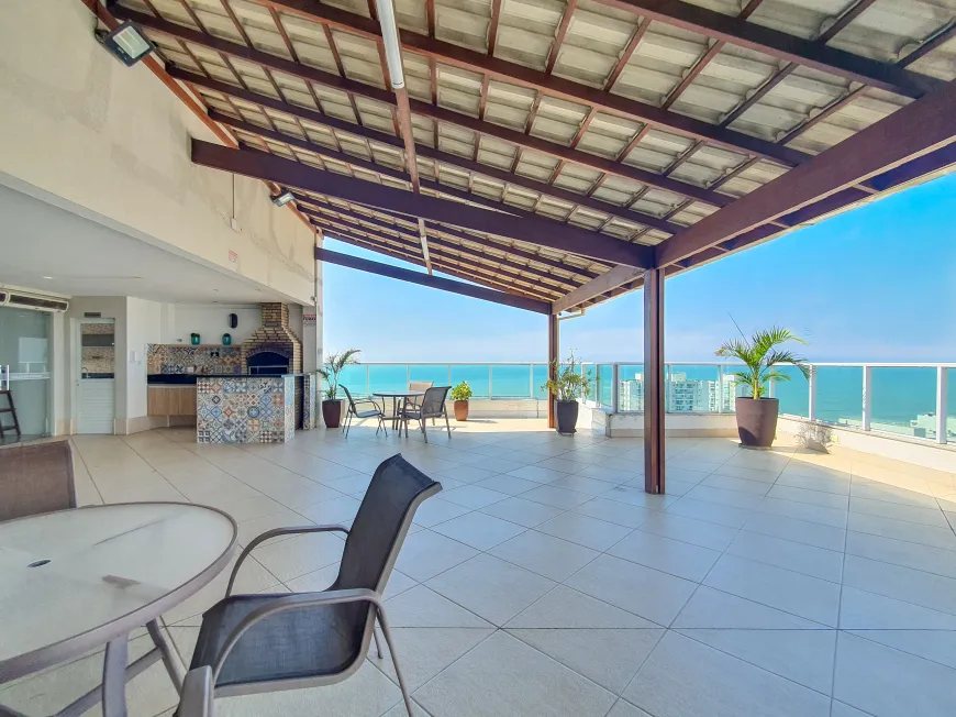 Foto 1 de Apartamento com 3 Quartos à venda, 90m² em Praia de Itaparica, Vila Velha