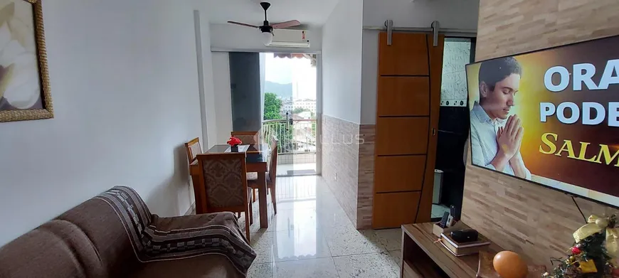 Foto 1 de Apartamento com 2 Quartos à venda, 56m² em Cachambi, Rio de Janeiro