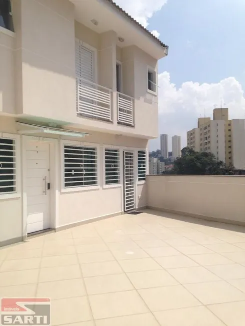 Foto 1 de Casa de Condomínio com 2 Quartos à venda, 57m² em Parque Mandaqui, São Paulo