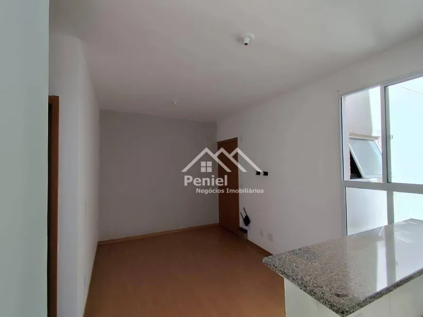 Foto 1 de Apartamento com 2 Quartos à venda, 48m² em Alvorada, Sertãozinho