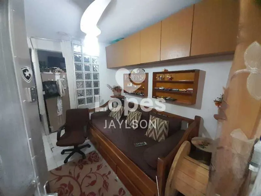 Foto 1 de Apartamento com 1 Quarto à venda, 46m² em Santa Teresa, Rio de Janeiro