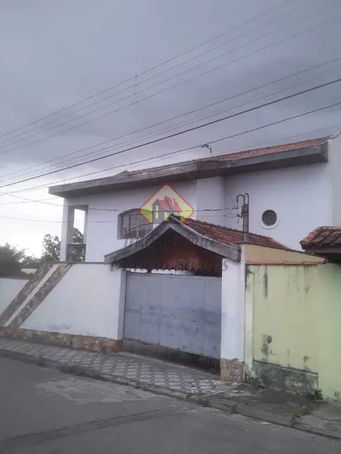 Foto 1 de Sobrado com 3 Quartos à venda, 159m² em Vila Nossa Senhora das Gracas, Taubaté