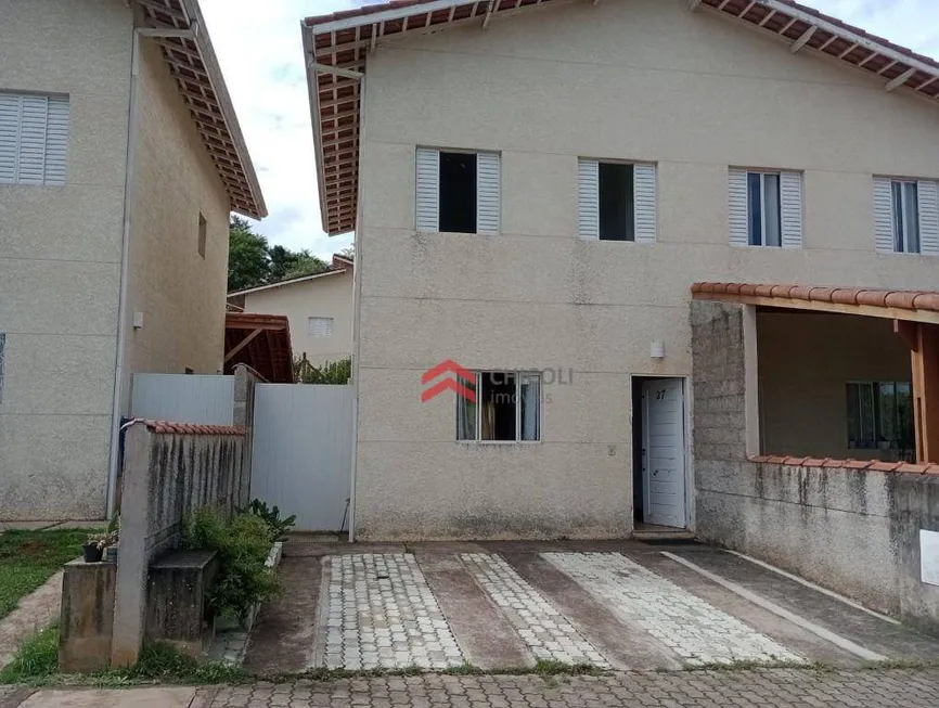Foto 1 de Casa de Condomínio com 3 Quartos à venda, 84m² em Jardim Mirador, Vargem Grande Paulista