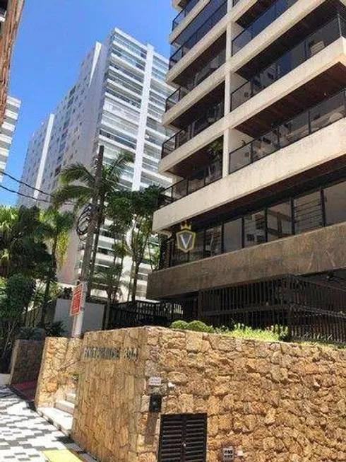 Foto 1 de Apartamento com 4 Quartos à venda, 197m² em Barra Funda, Guarujá