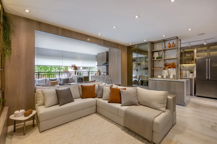 Foto 1 de Apartamento com 4 Quartos à venda, 126m² em Móoca, São Paulo