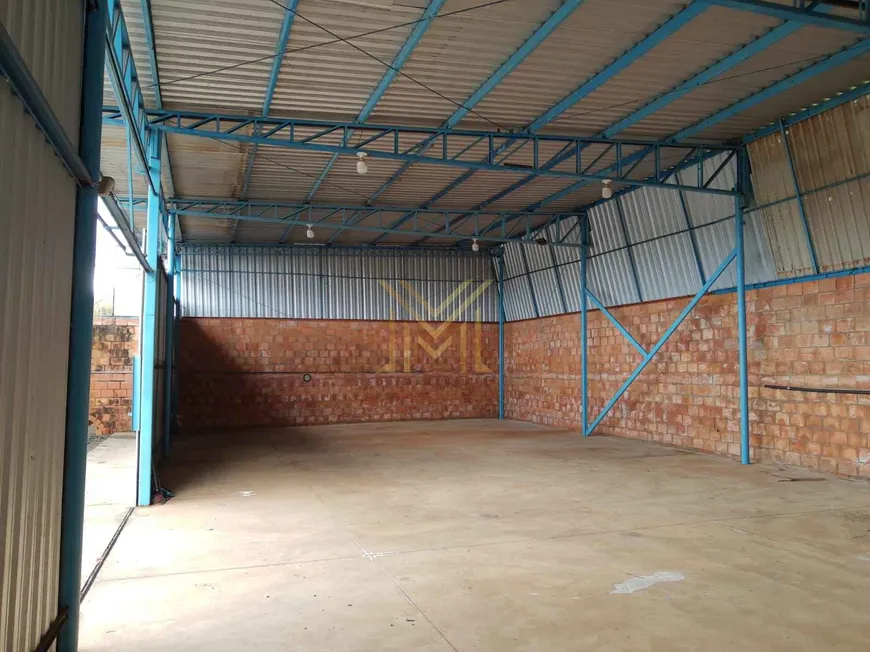 Foto 1 de Galpão/Depósito/Armazém à venda, 600m² em Jardim Marabá, Bauru