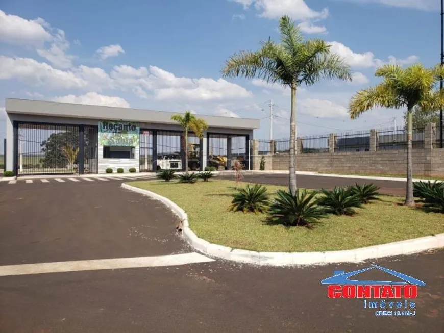 Foto 1 de Lote/Terreno à venda, 250m² em Residencial Samambaia, São Carlos