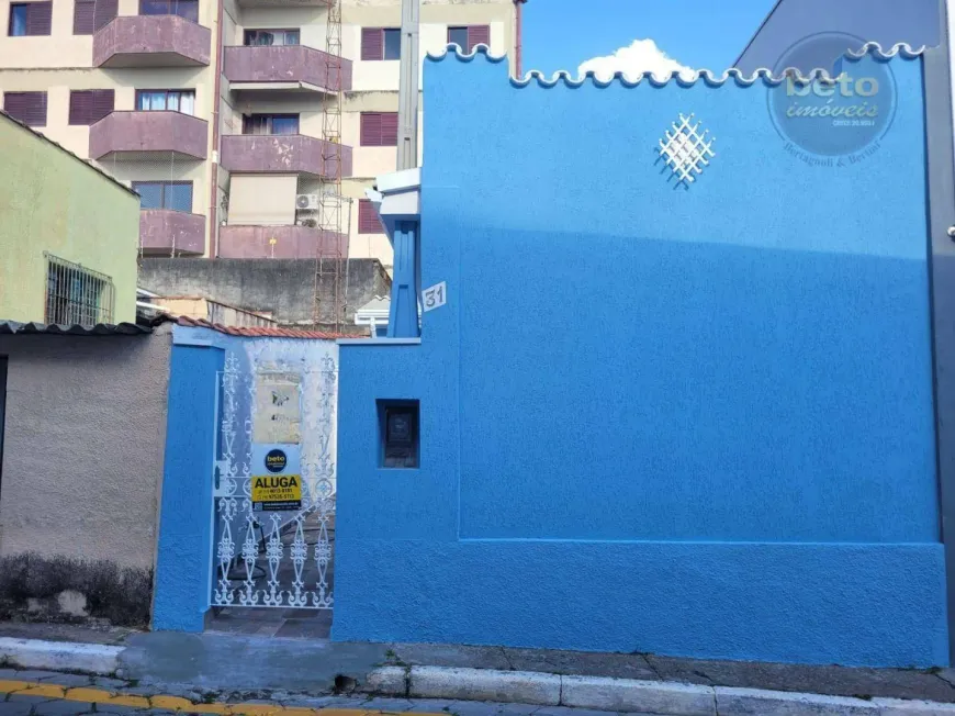 Foto 1 de Imóvel Comercial com 2 Quartos para alugar, 70m² em Vila Gatti, Itu